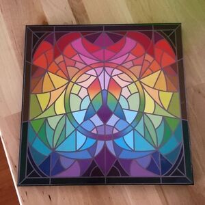 Clionadh Cosmetics magnetic palette